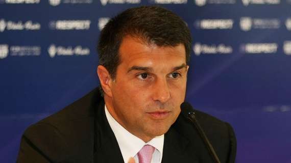 LIGA - FC Barcelona, Laporta looking to replace Koeman