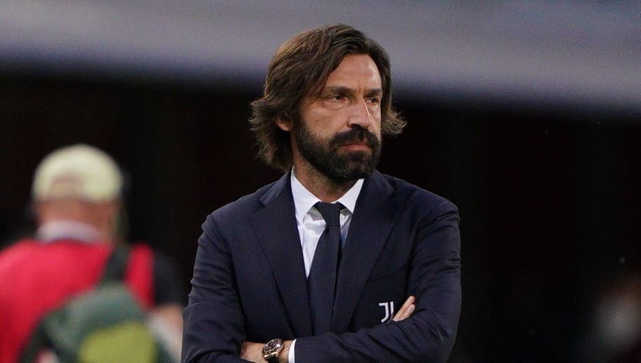 Juventus confirm termination of Andrea Pirlo's contract