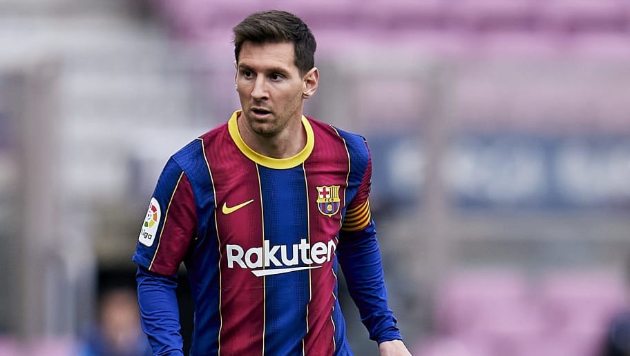 Barcelona make contract offer to Lionel Messi