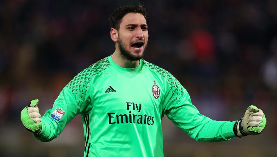 Barcelona lead the race for Gianluigi Donnarumma