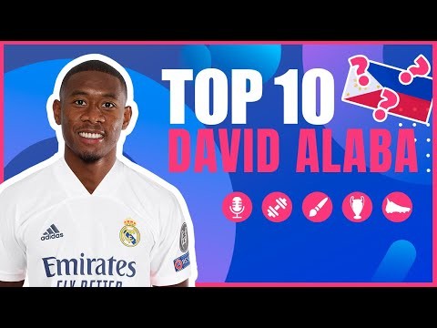 10 THINGS YOU SHOULD KNOW about DAVID ALABA | Real Madrid