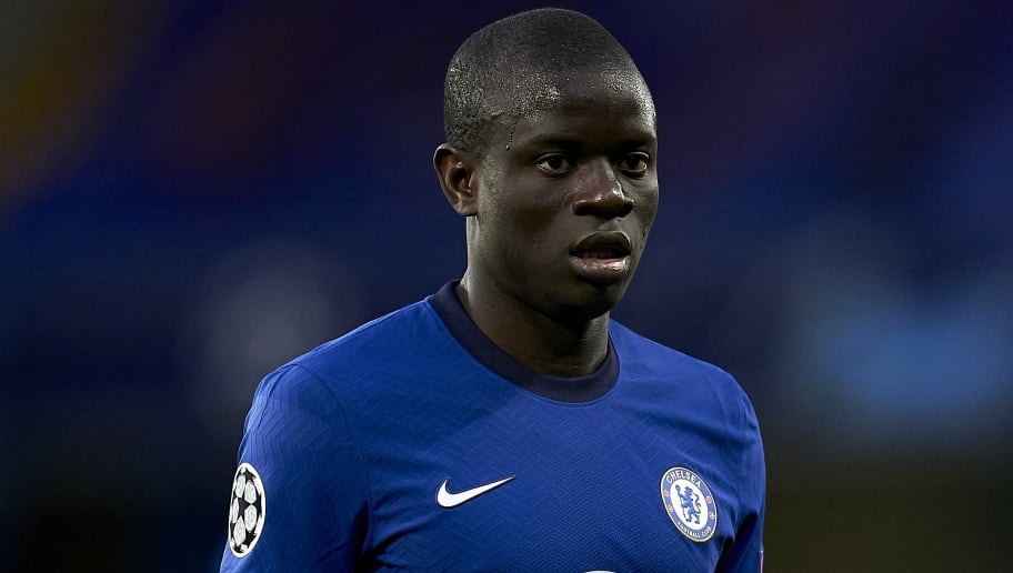 N'Golo Kante & Edouard Mendy passed fit for Champions League final