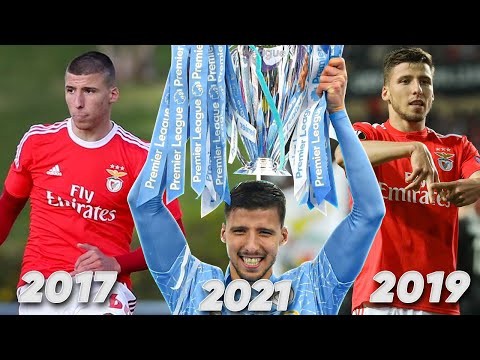 The Rise Of Ruben Dias! | Explained