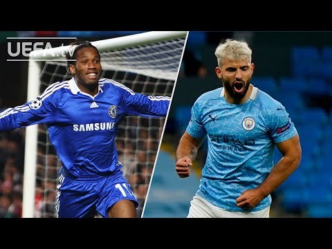 #UCL FINAL | MAN. CITY & CHELSEA Classic GOALS!