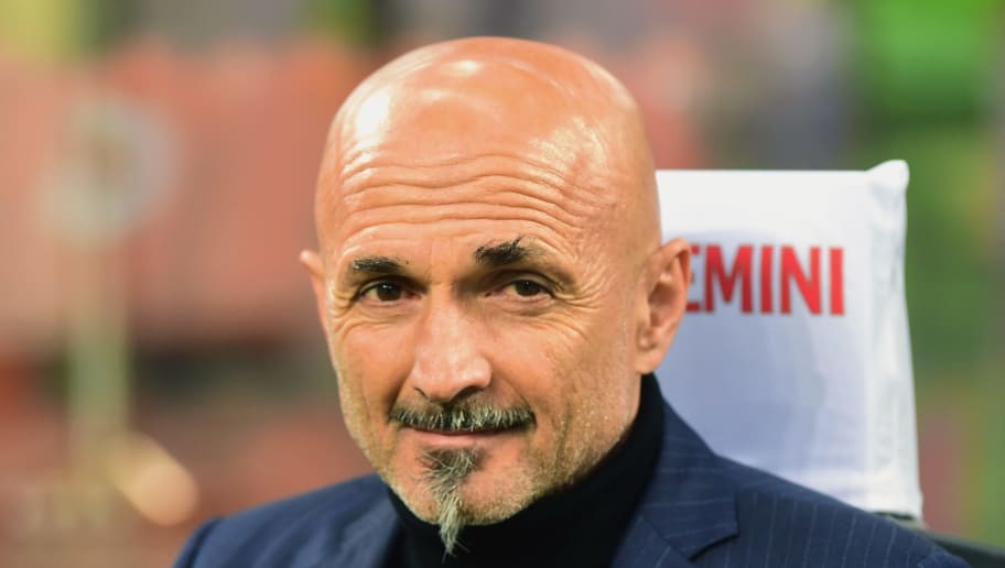 Napoli announce Luciano Spalletti as their new manager