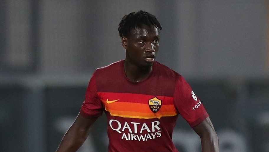 Several Premier League eyeing Roma starlet Ebrima Darboe