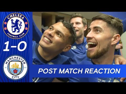 "How Can You Find The Words To Describe It?" | Jorginho Post Match Reaction | Champions League Final