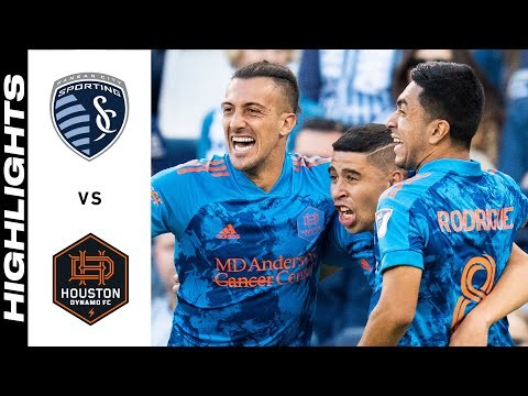 HIGHLIGHTS: Sporting Kansas City vs. Houston Dynamo FC | May 29, 2021