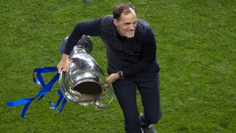 Thomas Tuchel & Thiago Silva to sign new Chelsea contracts