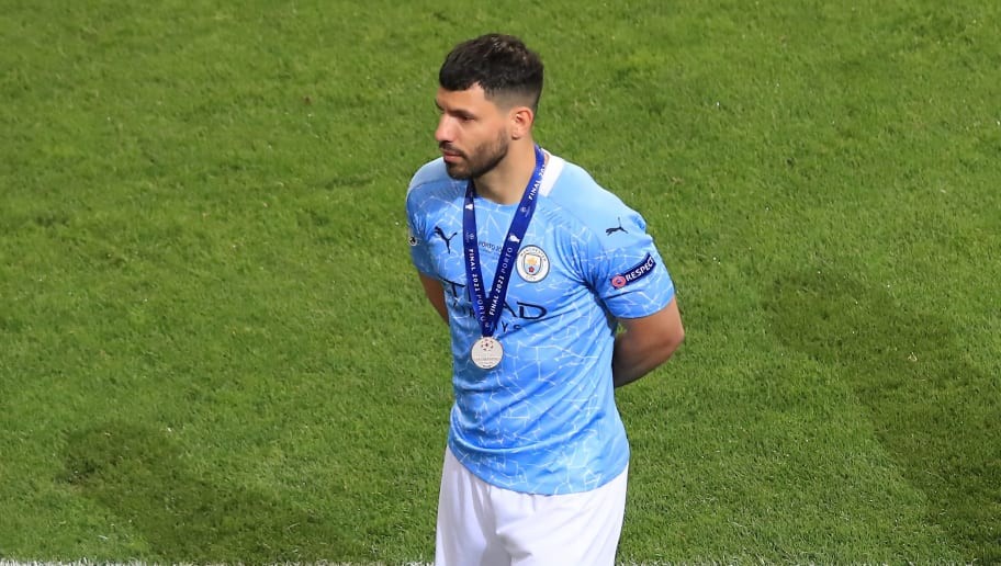 Sergio Aguero to undergo Barcelona medical on Monday