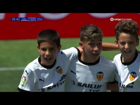 Resumen de Octavos y Cuartos XXX Torneo Nacional Pamesa LaLiga Promises Santander