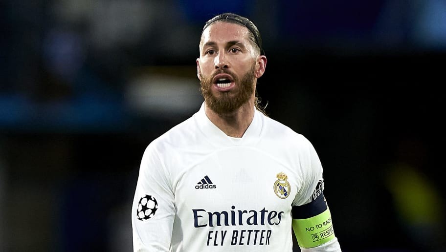 Sergio Ramos 'to leave' Real Madrid after contract talks end