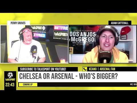 "WITHOUT MONEY, WHAT ARE CHELSEA?" Arsenal fan BLASTS Chelsea for their success with Abramovich