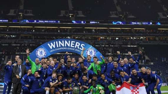 PREMIER - Chelsea resigning a key player