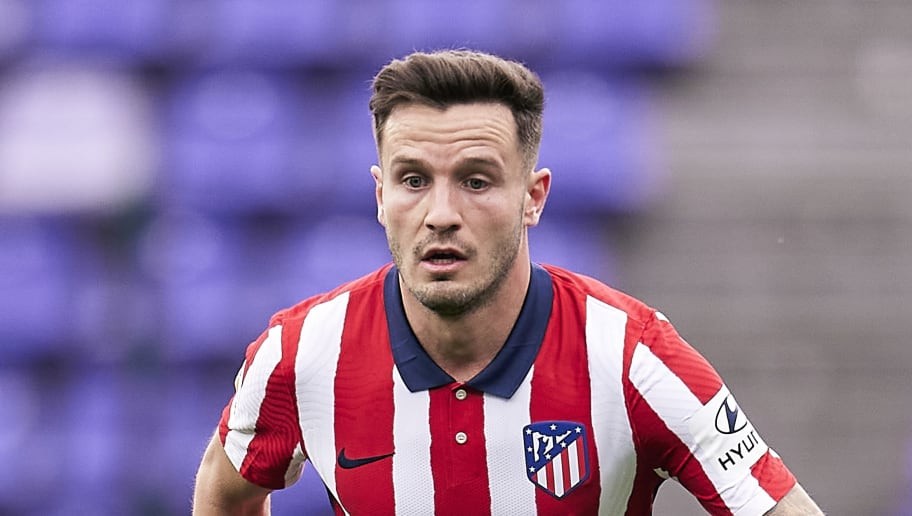 Atletico Madrid midfielder Saul Niguez to push for move to Man Utd