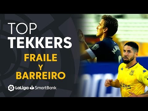 LaLiga SmartBank Tekkers: Hugo Fraile y Manu Barreiro dan la permanencia a AD Alcorcón y CD Lugo