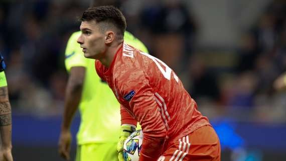 LIGUE 1 - Lille planning a solid move at Croatian goalie LIVAKOVIC