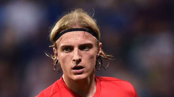 BUNDESLIGA - Wolfsburg, lead on backline up-and-comer BORNAUW