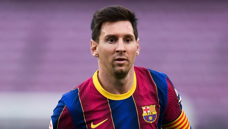 Lionel Messi agrees new two-year deal at Barcelona