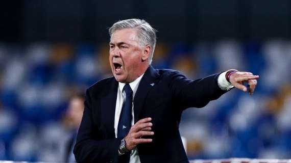 REAL MADRID, Ancelotti now on the top of the list for the bench