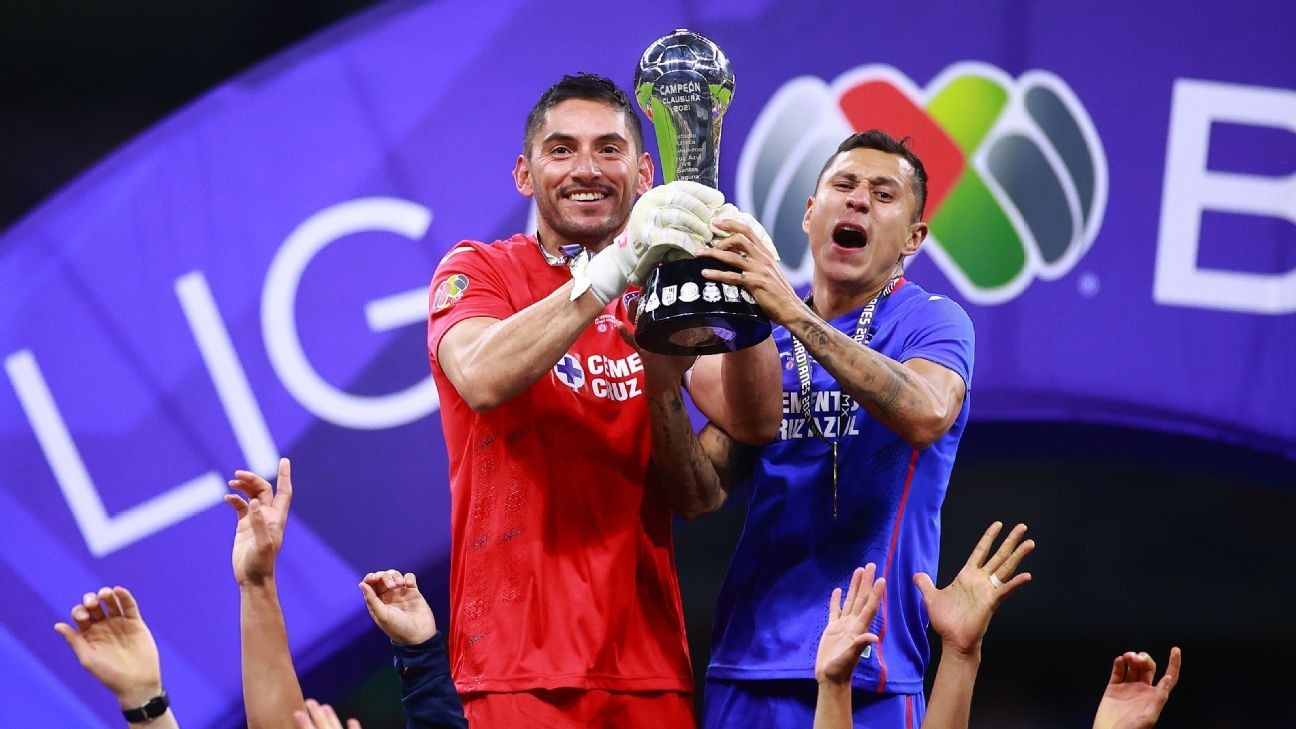 What Cruz Azul's Liga MX title means means for the club and "cruzazulear"