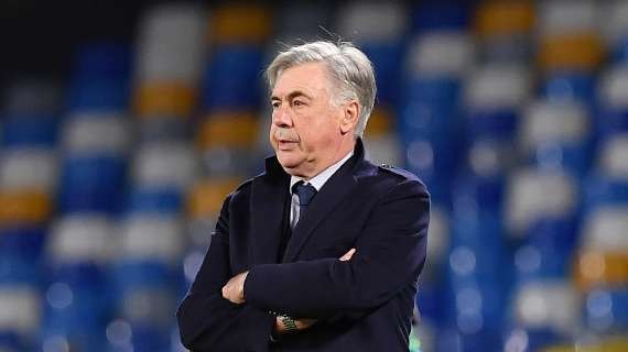 REAL MADRID, Ancelotti will sign until 2024
