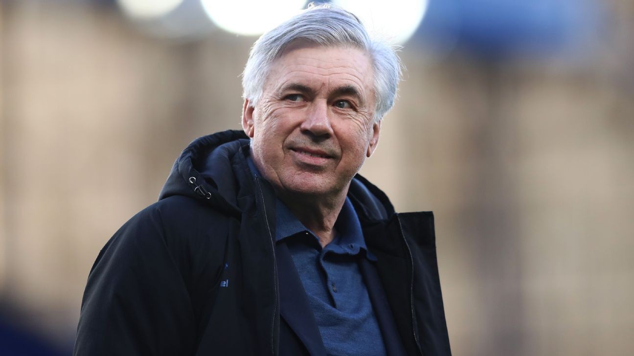 Ancelotti makes shock return as Real Madrid boss