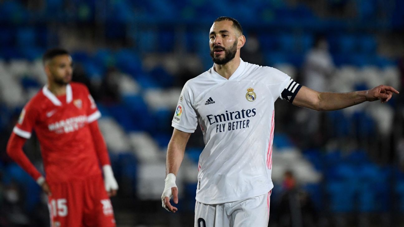 Benzema, Mbappe, Griezmann to start vs. Wales