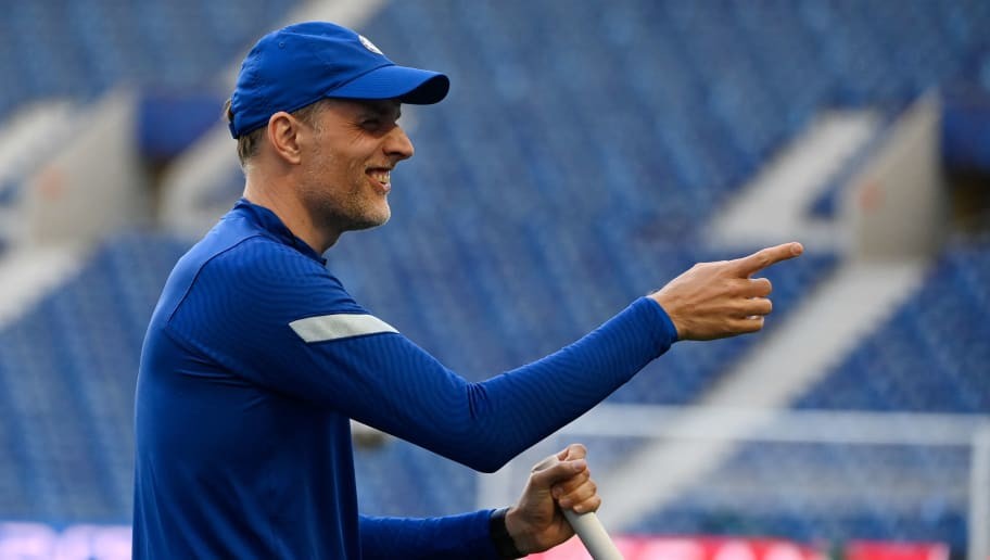 How Chelsea could line up in the 2021/22 season