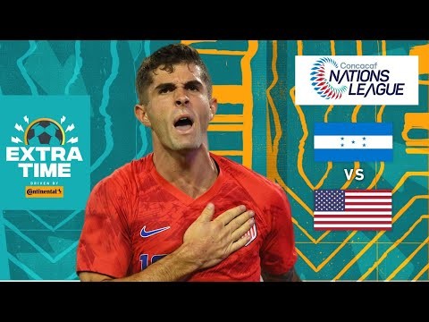 USMNT vs. Honduras (Nations League) - Highlights, Analysis, What We Learned | Club & Country