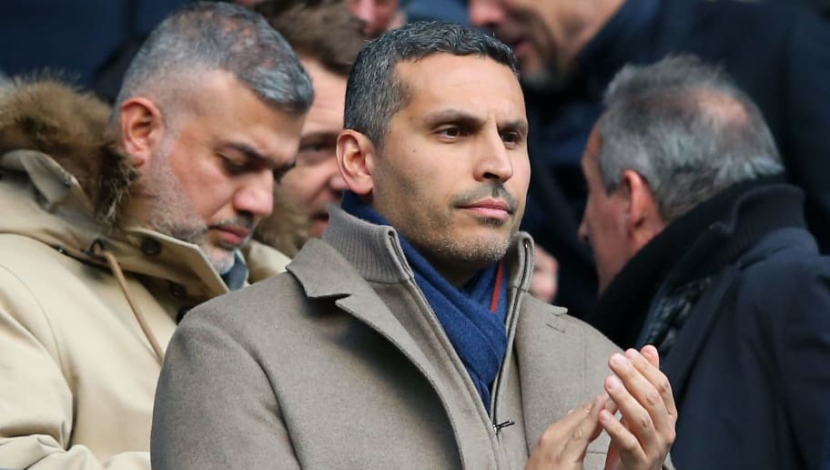 Manchester City chairman Khaldoon Al Mubarak lays out summer transfer plans