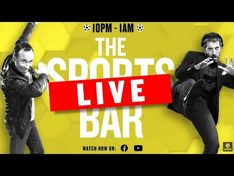 talkSPORT LIVE: The Sports Bar | England squad reaction!