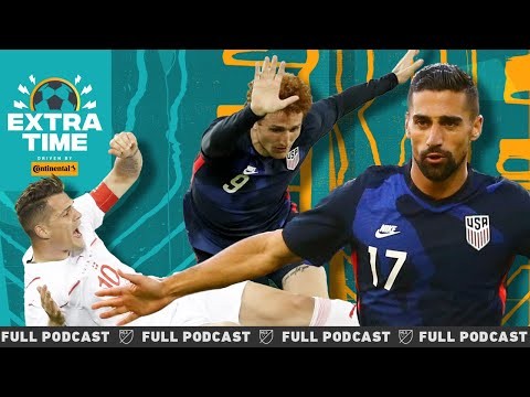 Concern for USMNT heading into Nations League?