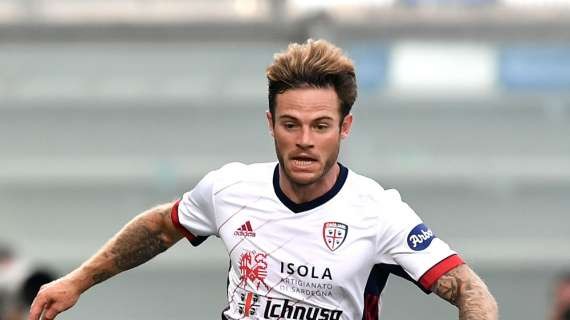 SERIE A - Inter looking for a midfielder from Cagliari