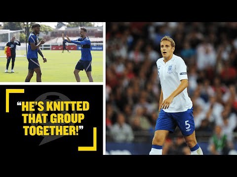 "HE'S KNITTED THAT GROUP TOGETHER!" Former England defender Michael Dawson praises Southgate's work!