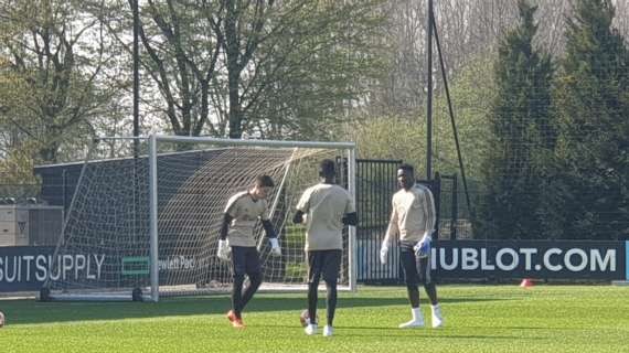 PREMIER - Arsenal getting a new goalkeeper