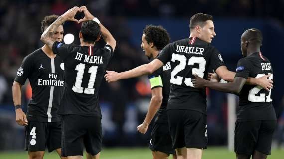 LIGUE 1 - PSG wants keep their striker