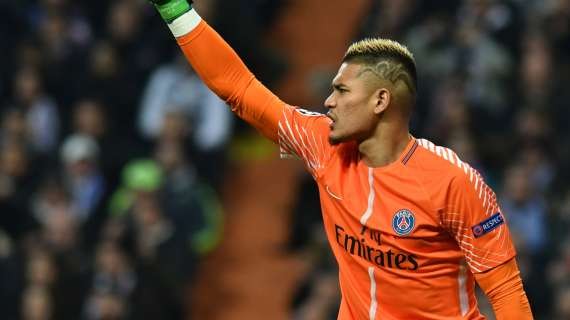 SERIE A - AS Roma willing to sign French goalie AREOLA