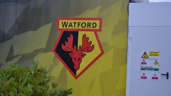 PREMIER LEAGUE/OFFICIAL - Watford sign LOUZA from Nantes