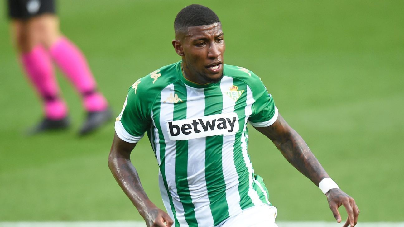 Emerson becomes Barca's third signing of week