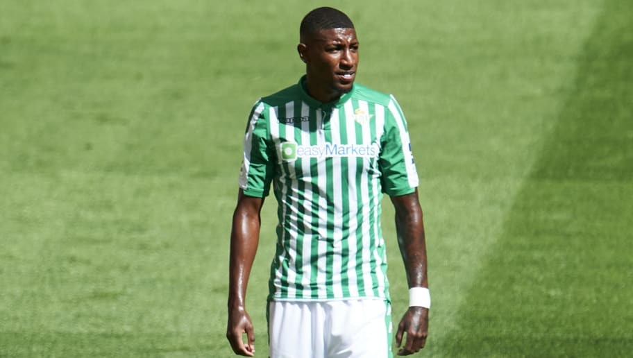 Barcelona complete signing of Emerson Royal