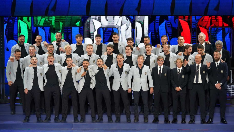 Breaking down Italy's three-hour Euro 2020 squad announcement extravaganza