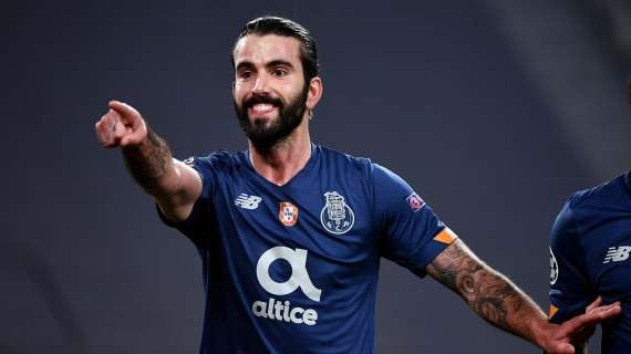 PRIMEIRA LIGA - Porto, 2 Italian clubs after OLIVEIRA