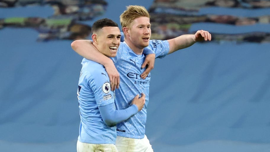 PFA Players' Player of the Year awards - the nominees