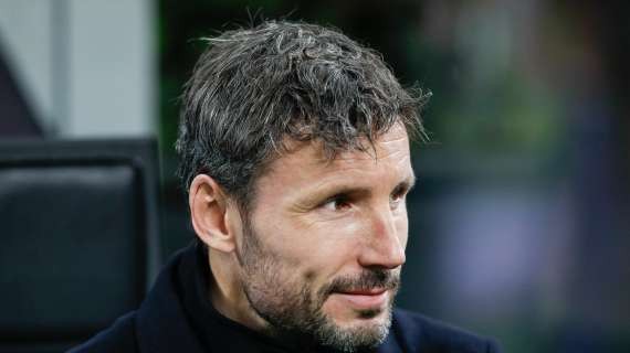 BUNDESLIGA/OFFICIAL - Wolfsburg name VAN BOMMEL new boss