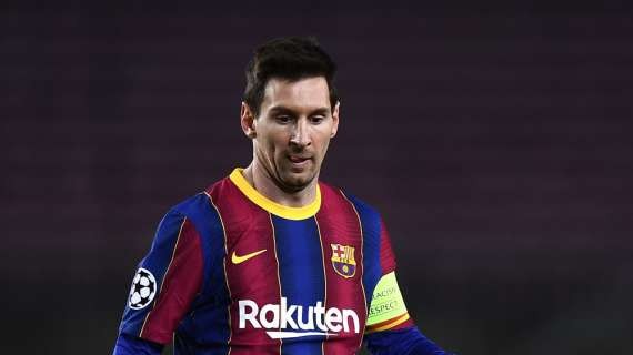 BARCELLONA confident to Messi to extend his deal