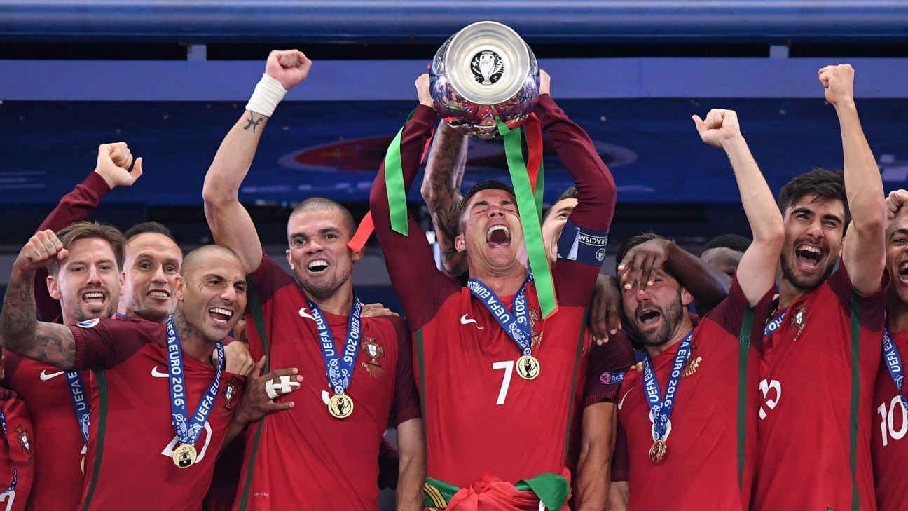 Euro 2020 squad lists for all 24 countries