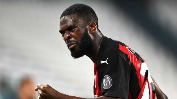 SERIE A - Milan, no discount from Chelsea for Tomori