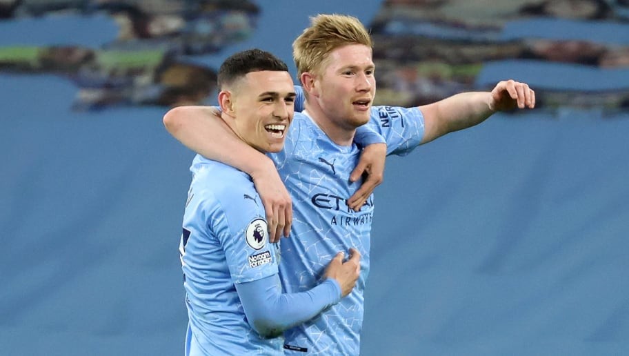 The six PFA Player of the Year candidates - ranked