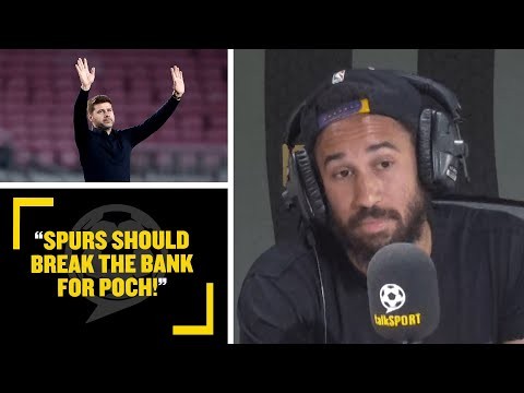 "SPURS SHOULD BREAK BANK FOR POCH!" Andros Townsend feels a return for Poch is best for Tottenham!